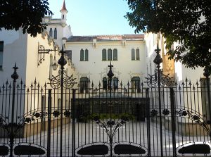 Casa Alegre de Sagrera