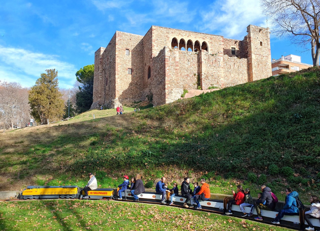 Visita guiada: Terrassa, un viatge en el temps