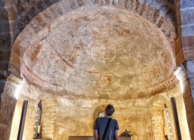 Visita guiada: Terrassa ve de gust